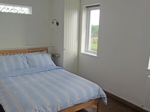 Second double bedroom