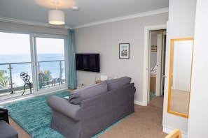 Lounge with views