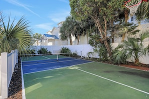 Sportplatz