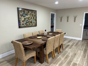 Dining