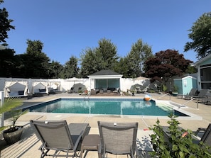 Piscine
