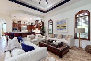 Living area