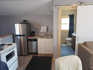 Privat køkken