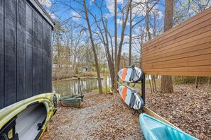 Paddle your worries away with our selection of kayaks and paddleboards.