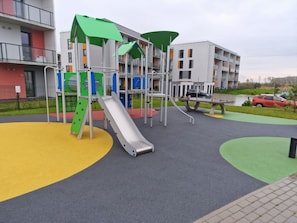 Espace pour enfants