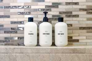 Amenidades de baño