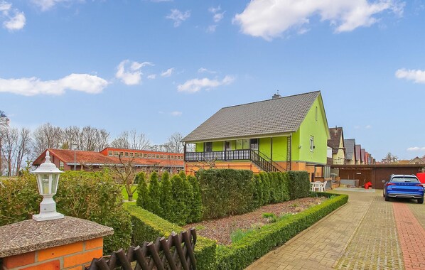 house