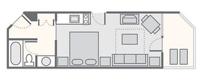 Plan d’étage