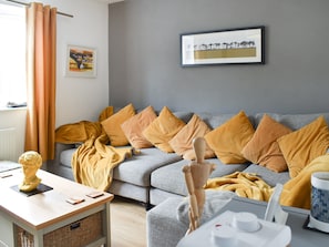 Living room | Silvaplana Annexe, Canterbury
