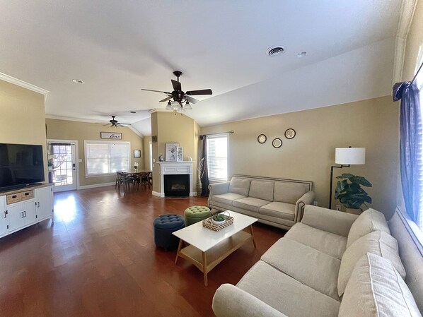 Living area