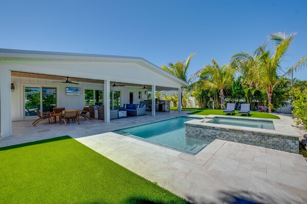 Piscine