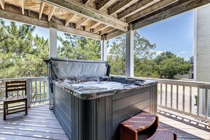 Bubbelpool utomhus