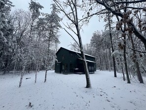 A getaway for all seasons