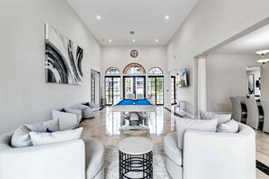 Game room