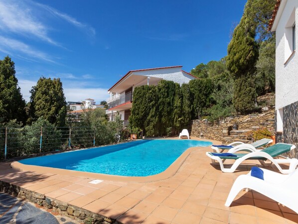 Piscine