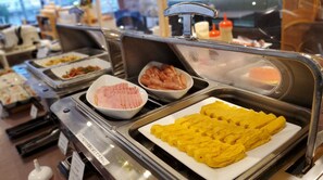 Repas de petit déjeuner