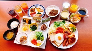 Frühstücksgericht
