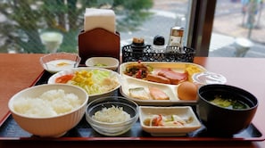 Food and drink