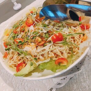 Repas et boissons