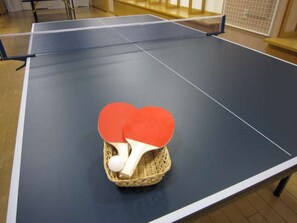 Salle de jeux