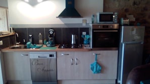 Cuisine privée