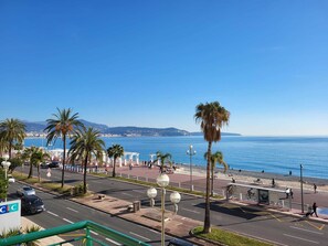 Strand-/Meerblick