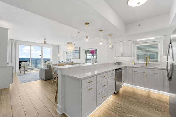 Updated Kitchen
