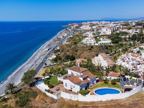 Aerial photography
