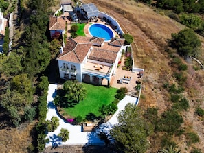 Aerial photography
