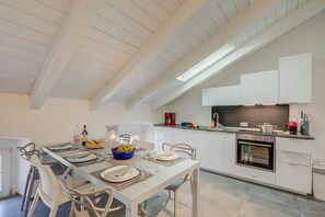 Cuisine et salle à manger