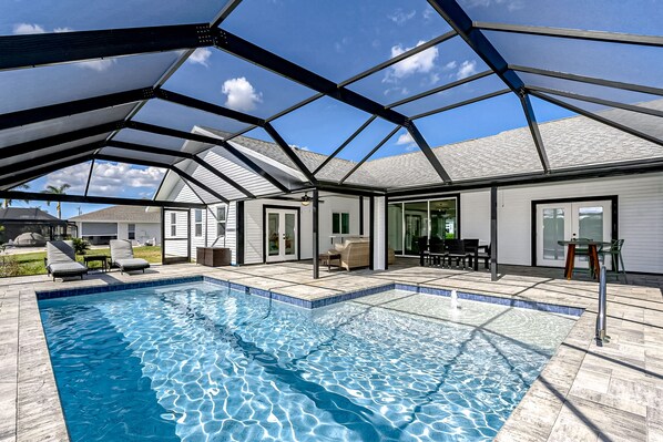 Piscine