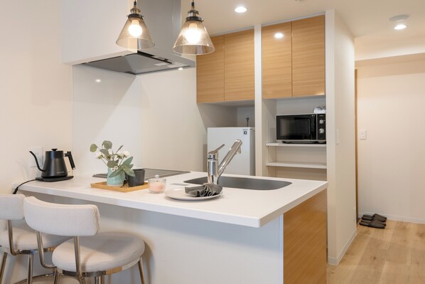 Cozinha privada