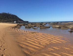Spoon bay - 300m easy walk to the water
