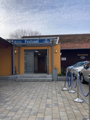 Detalj exteriör
