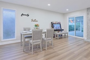Dining