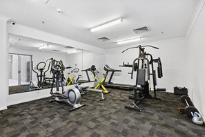 Salle de remise en forme