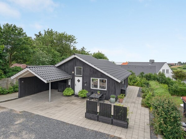 Udendørsområde