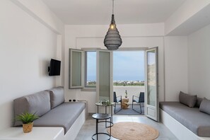 Ausblick vom Zimmer