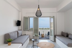 Ausblick vom Zimmer