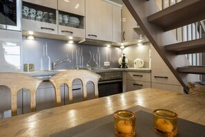 Cuisine privée