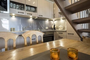 Cuisine privée
