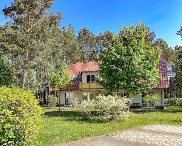 Außenansicht Appartements