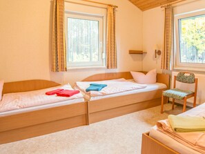 Schlafzimmer Einzelbetten