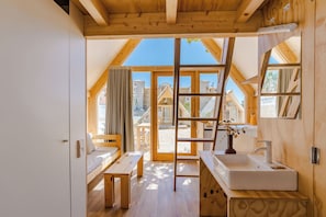 Vista desde la habitación