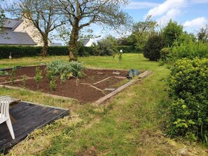 Jardin selon saison