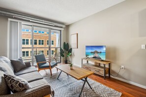 Unit 1 - Living area