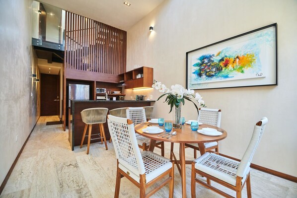 Dining