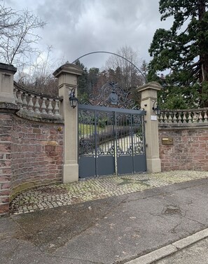 Property grounds