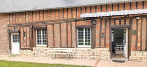 Détail de l’extérieur
