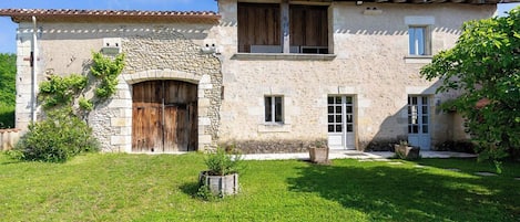 Extérieur